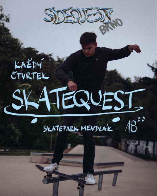 [Brno] - Skatequest